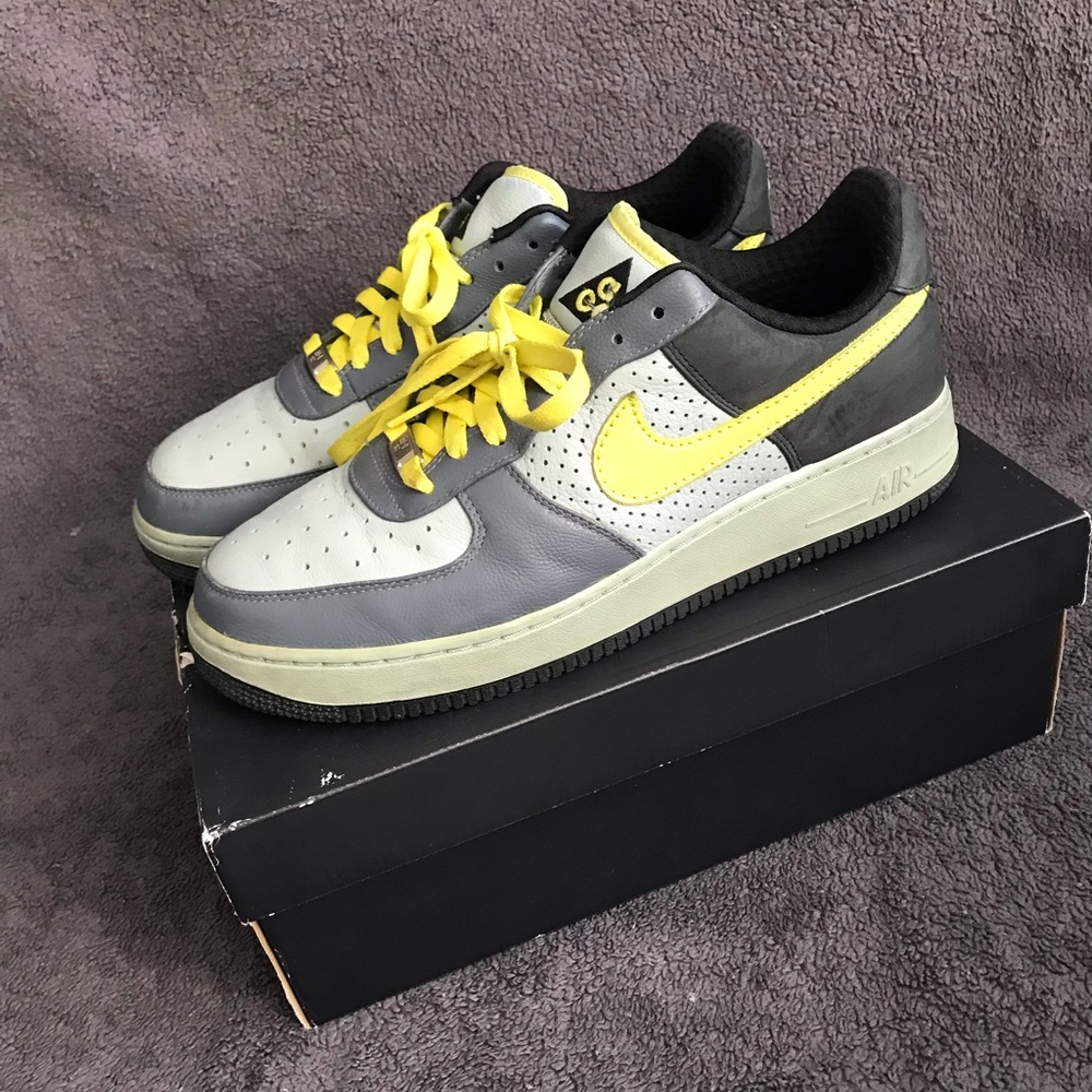 Air Force 1 low premium